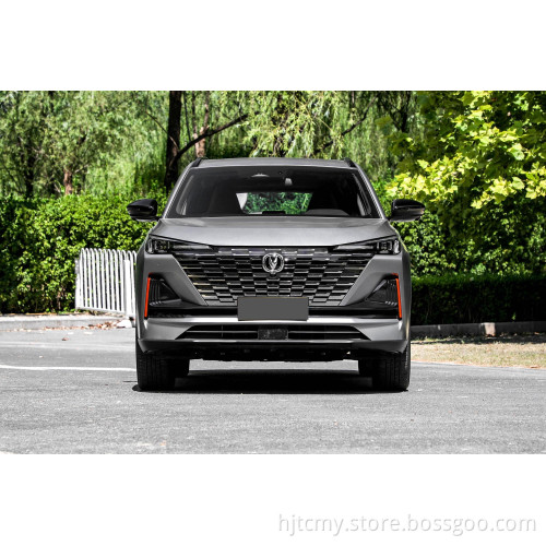 2023 Changan CS55 PLUS 1.5T 7DCT Chinese new fuel cars voiture in stock Changan CS55 in 2021